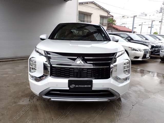 Mitsubishi Outlander 8