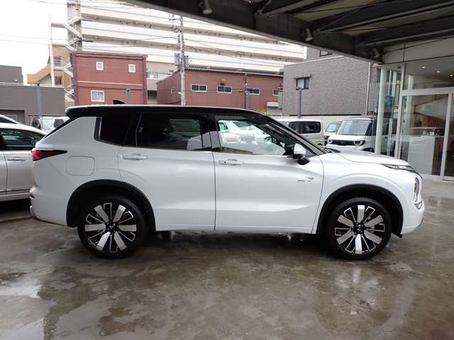 Mitsubishi Outlander 9