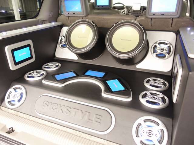 GMC ユーコン 7