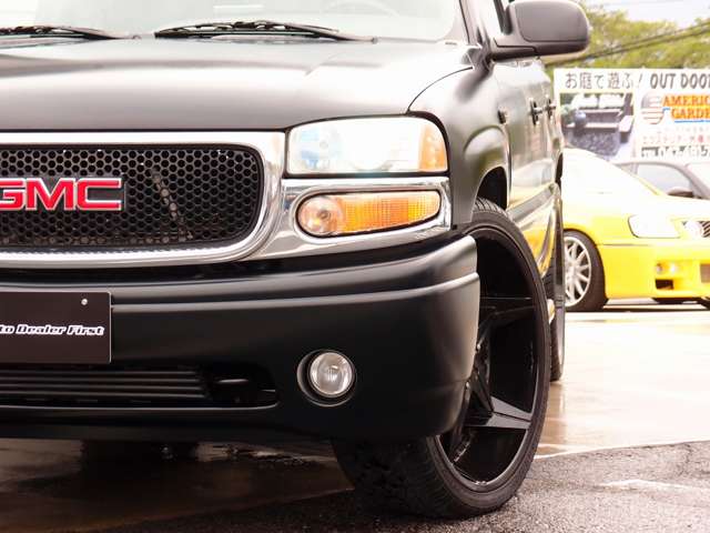 GMC ユーコン 8