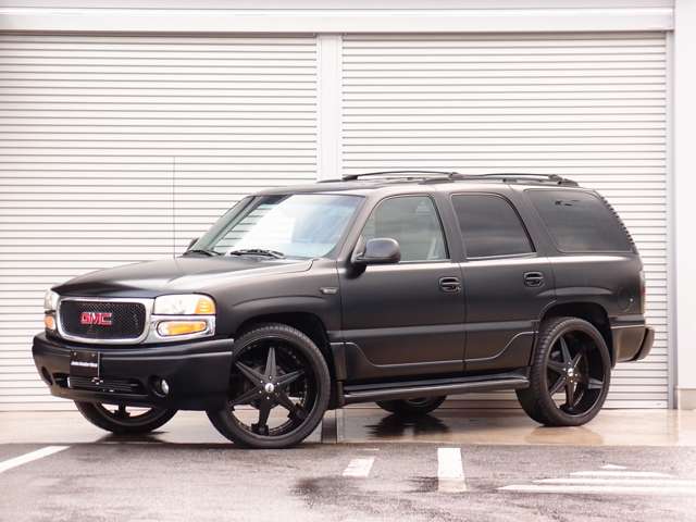 GMC ユーコン 9
