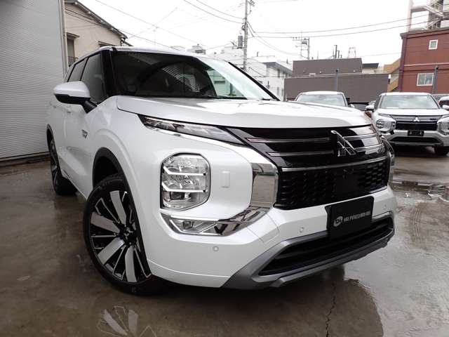 Mitsubishi Outlander 7