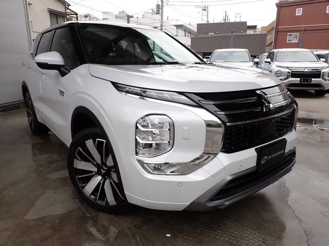 Mitsubishi Outlander 7