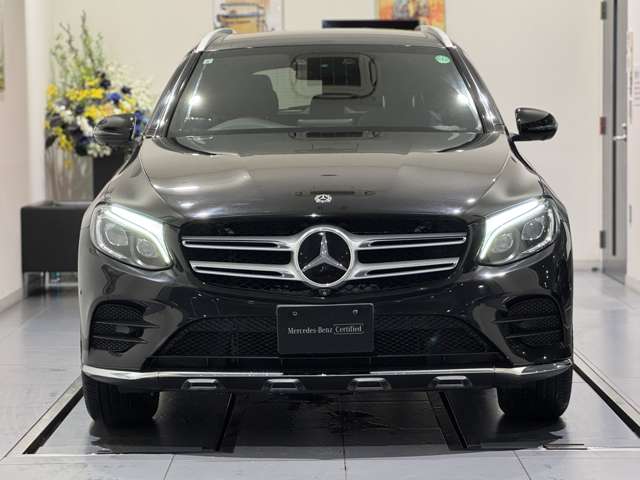 Mercedes-Benz GLC 4