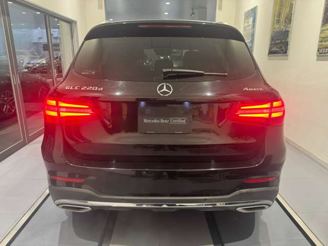 Mercedes-Benz GLC 5
