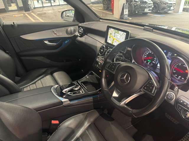 Mercedes-Benz GLC 7