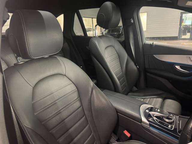 Mercedes-Benz GLC 8
