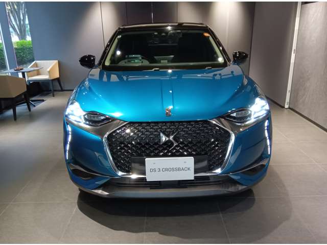 DS Automobiles DS 3 Crossback 2