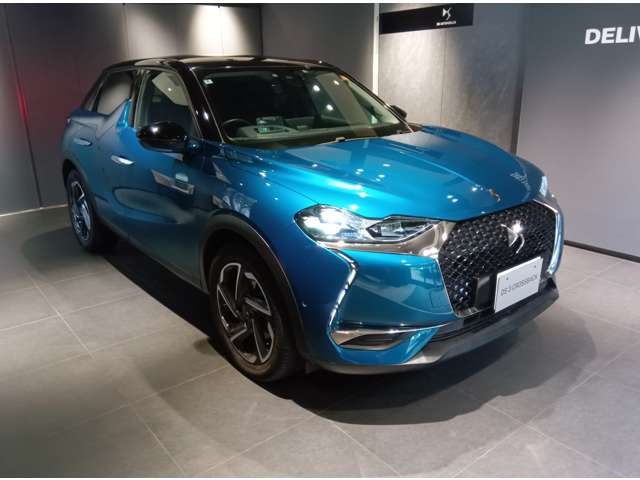 DS Automobiles DS 3 Crossback 3