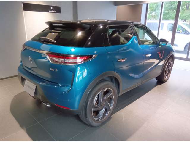 DS Automobiles DS 3 Crossback 4