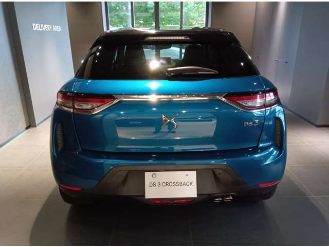 DS Automobiles DS 3 Crossback 6