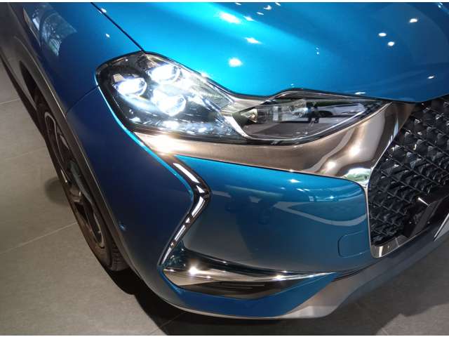 DS Automobiles DS 3 Crossback 8