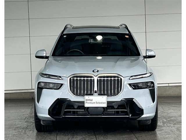 BMW X7 4
