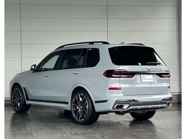 BMW X7 6