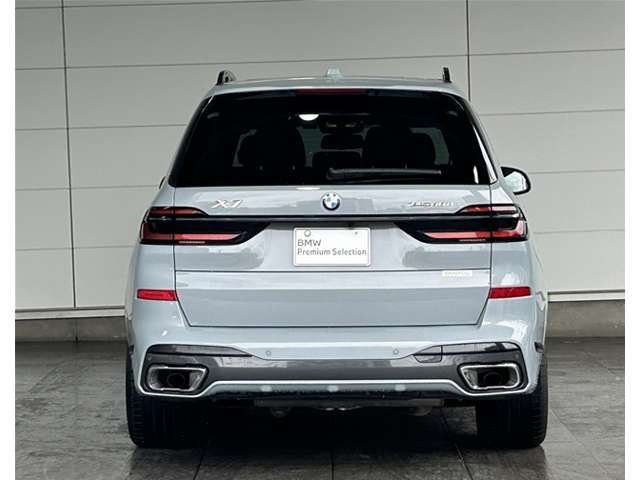 BMW X7 7