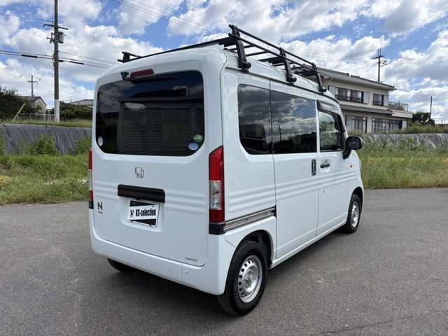 Honda N-VAN 12