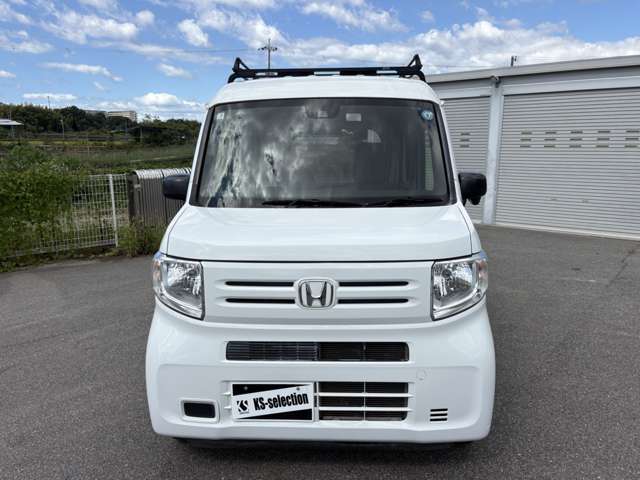 Honda N-VAN 9