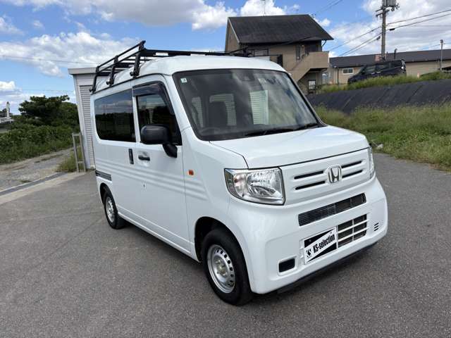 Honda N-VAN 10