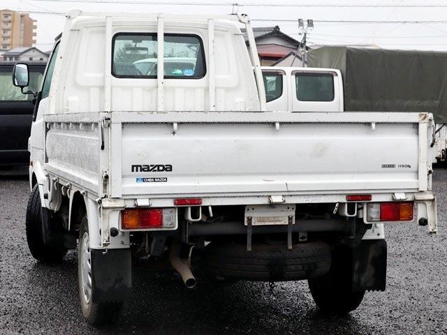 Mazda Bongo Truck 2