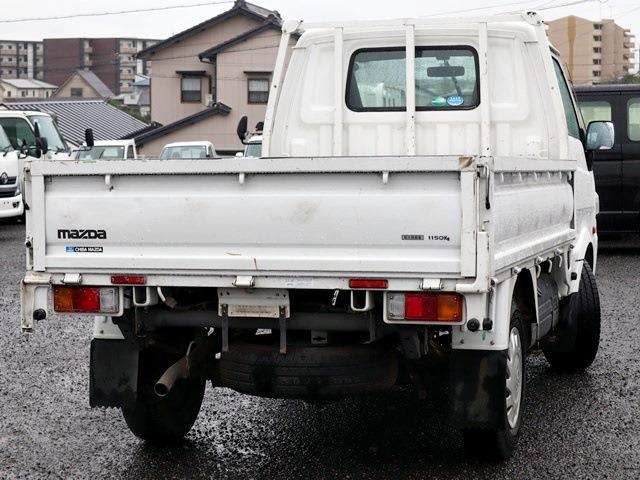 Mazda Bongo Truck 3