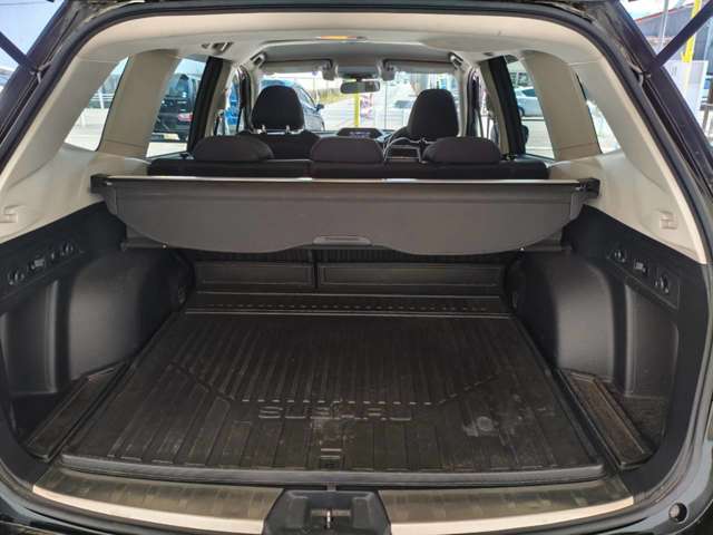 Subaru Forester 11