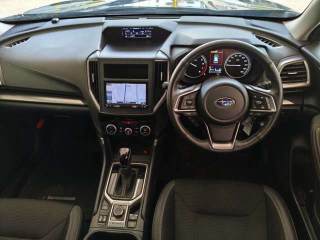 Subaru Forester 12