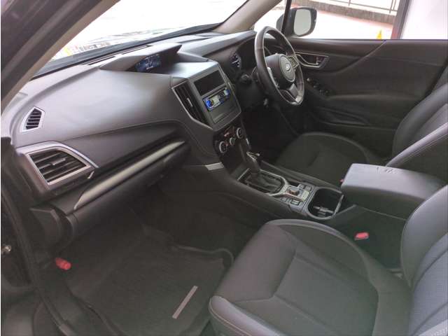 Subaru Forester 8