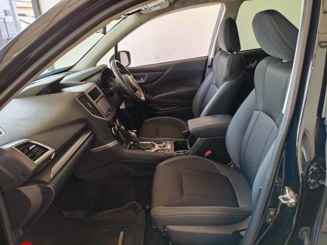 Subaru Forester 9