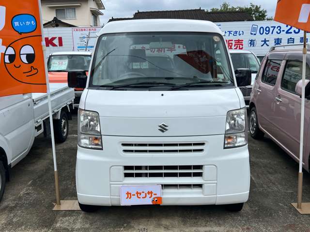 Suzuki Every 2