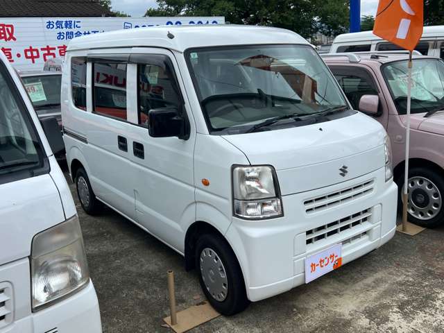 Suzuki Every 3
