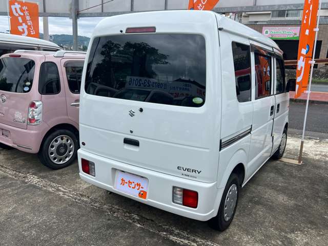 Suzuki Every 4