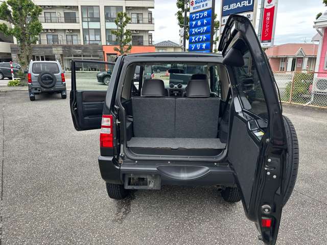 Mitsubishi Pajero Mini 11