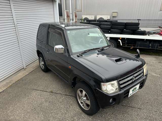 Mitsubishi Pajero Mini 3