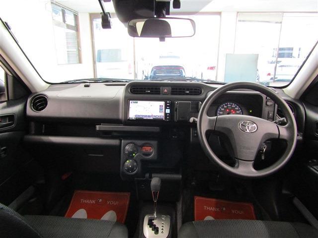 Toyota Probox Van 5