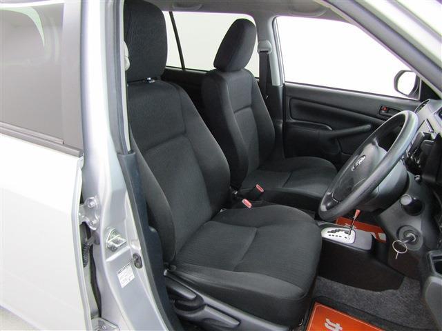 Toyota Probox Van 7