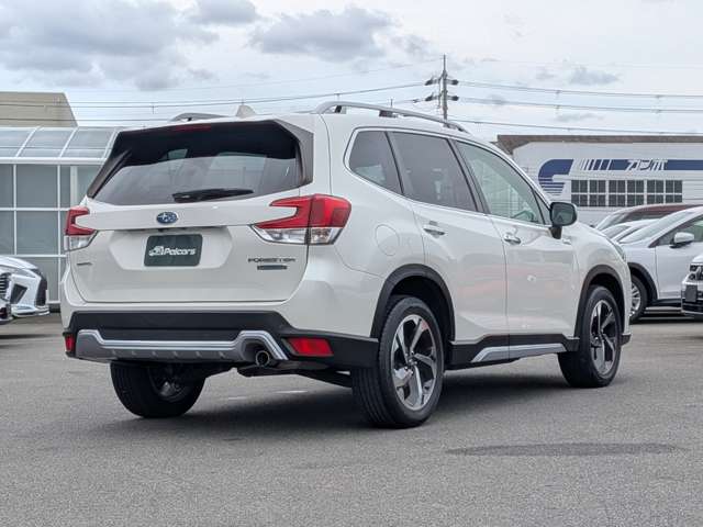 Subaru Forester 11