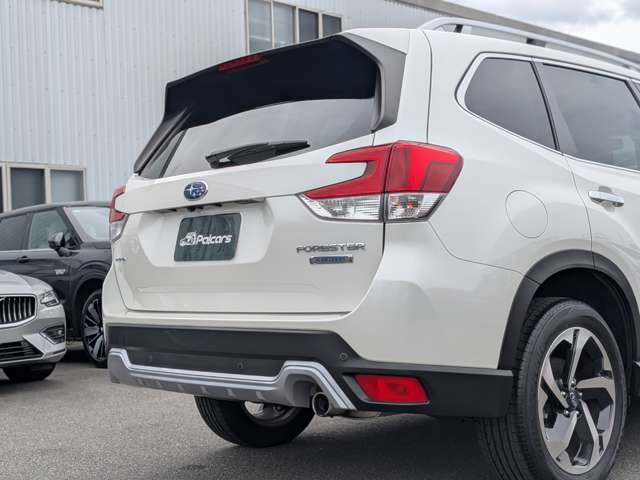 Subaru Forester 12