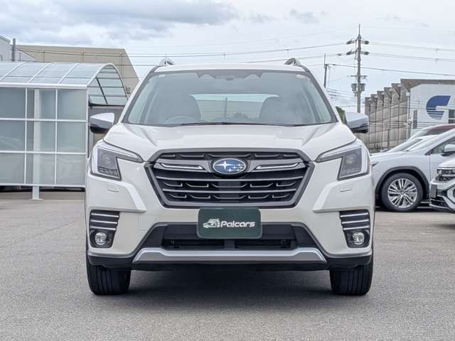 Subaru Forester 6