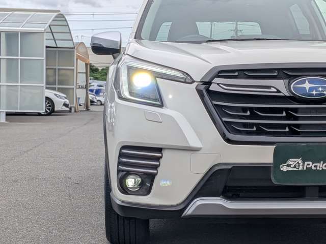 Subaru Forester 7