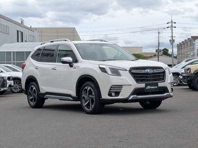 Subaru Forester 8