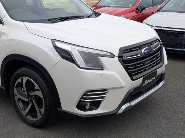 Subaru Forester 9