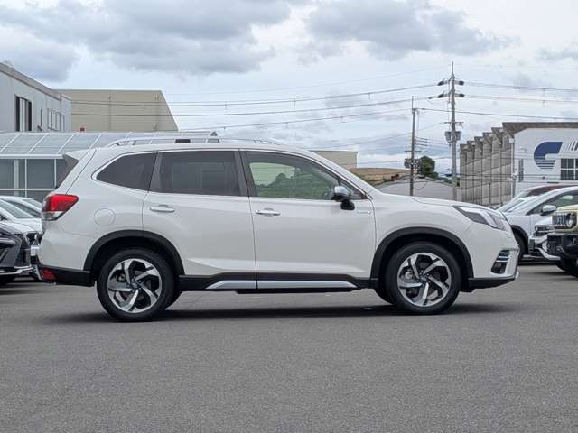 Subaru Forester 10