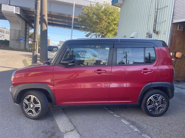 Mazda Flair Crossover 6