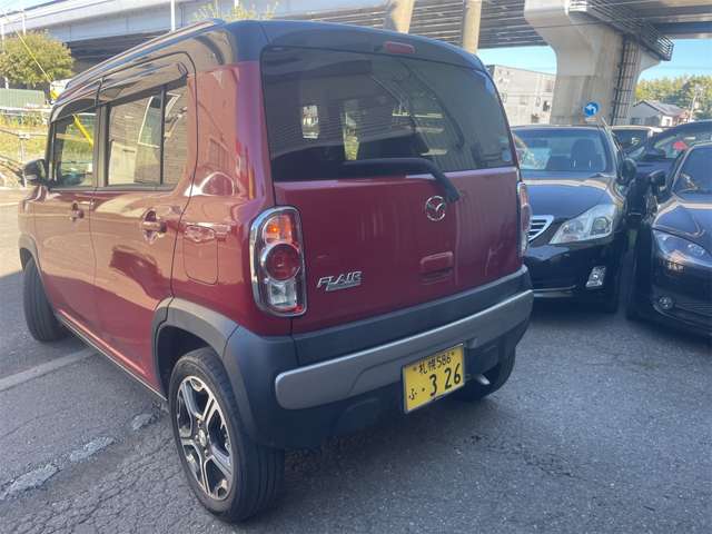 Mazda Flair Crossover 7
