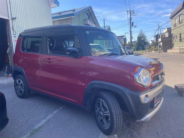 Mazda Flair Crossover 10