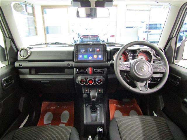 Suzuki Jimny Sierra 5