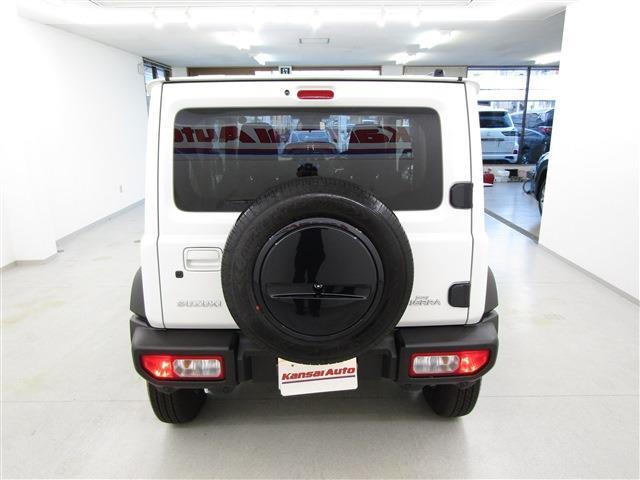 Suzuki Jimny Sierra 6