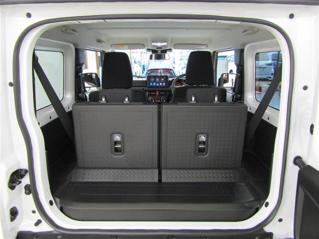 Suzuki Jimny Sierra 9