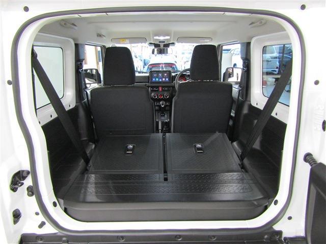 Suzuki Jimny Sierra 10