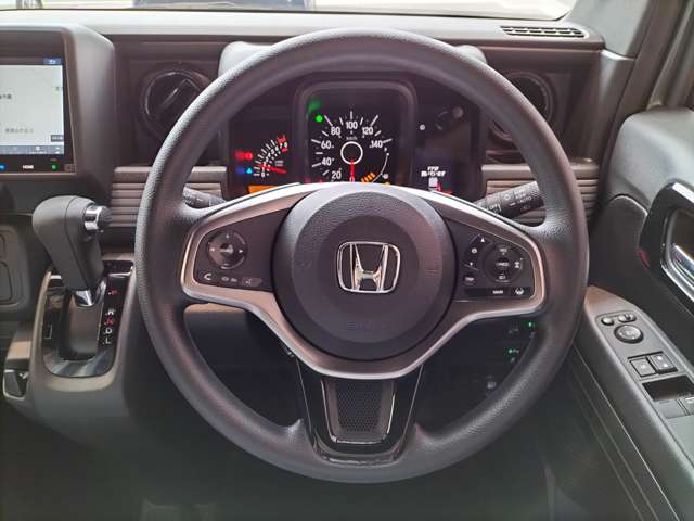 Honda N-VAN 11